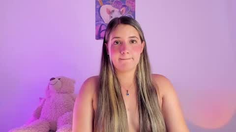Snapshot of sweetsofi_12 chatting on April 25, 8:50 pm Sofia sweet online show from April 25, 8:50 pm