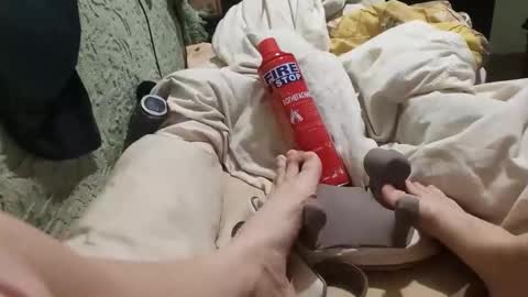 Snapshot of sweetsole1976 chatting on November 19, 6:41 pm SweetSole online show from November 19, 6:41 pm