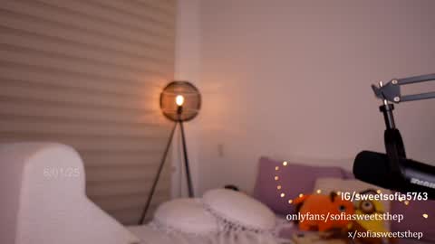 Sofia  online show from January 7, 4:08 am