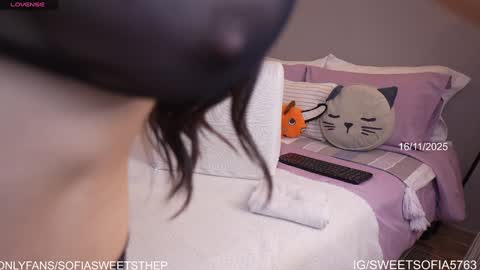 Sofia  online show from November 17, 3:45 am