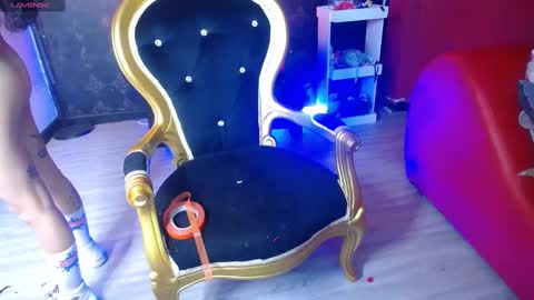 Sweett pleasure online show from September 12, 5:46 pm