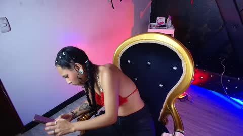 Snapshot of sweett_pleasure chatting on February 3, 4:56 pm Sweett pleasure online show from February 3, 4:56 pm