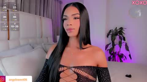 angel online show from November 27, 6:37 am