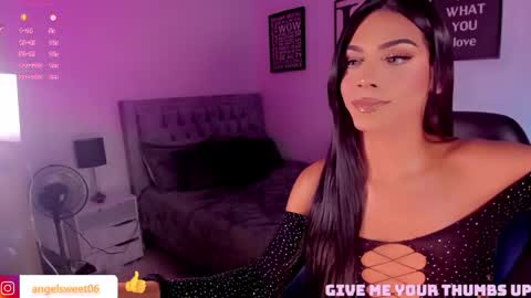 angel online show from April 24, 5:32 am