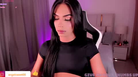 angel online show from June 27, 3:55 am