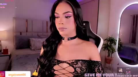 angel online show from July 12, 4:36 am