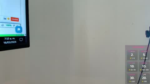 Snapshot of sweett_sinn_ chatting on March 16, 12:53 pm Sweett Sinn online show from March 16, 12:53 pm