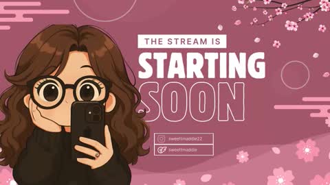  Maddie online show from November 30, 10:58 pm