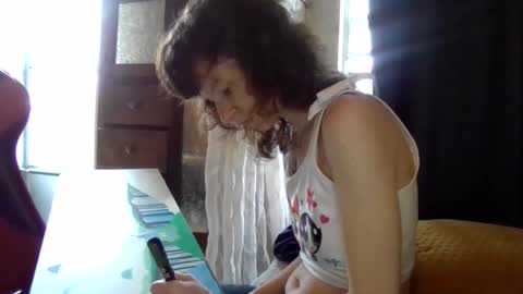 Snapshot of sweettoothtrixie chatting on January 10, 8:10 pm Sweet Tooth Trixie online show from January 10, 8:10 pm