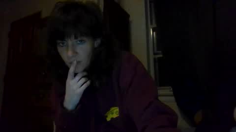 Snapshot of sweettoothtrixie chatting on February 5, 2:27 am Sweet Tooth Trixie online show from February 5, 2:27 am