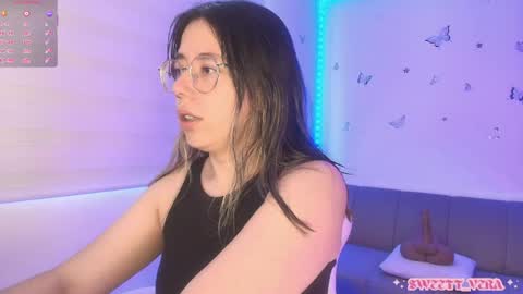 Veronica Independent Model online show from May 30, 1:19 pm