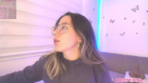 Snapshot of sweettvera_ chatting on July 7, 10:58 pm Veronica Independent Model online show from July 7, 10:58 pm