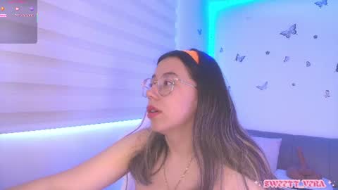 Snapshot of sweettvera_ chatting on July 17, 12:56 pm Veronica Independent Model online show from July 17, 12:56 pm