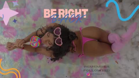 Snapshot of sweetviolet___ chatting on March 27, 12:16 pm sweetviolet___ online show from March 27, 12:16 pm