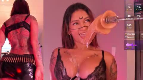 maria  online show from November 29, 2:42 pm