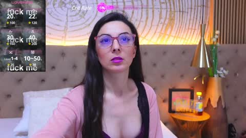 Bea Moan from LovenseWet from Tip MenuOpen for Private online show from December 4, 11:52 am