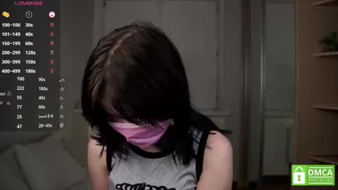 Astrid online show from December 3, 8:18 pm