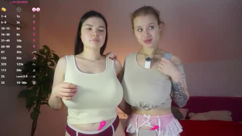 Snapshot of sweetyoops chatting on February 1, 6:01 am Astrid online show from February 1, 6:01 am