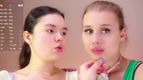 Snapshot of sweetyoops chatting on February 15, 7:51 am Astrid online show from February 15, 7:51 am