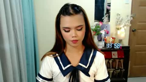 Megan online show from April 27, 3:59 am