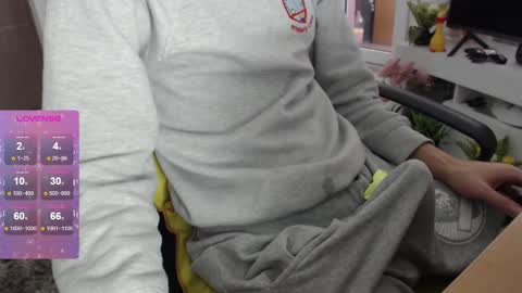 SwetLittleBoy4u online show from December 9, 9:06 am