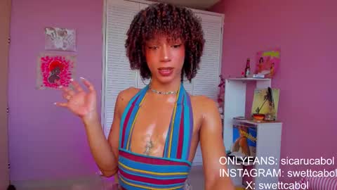 swettcabol online show from November 18, 12:42 pm