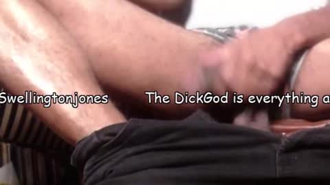The DickGod online show from October 7, 5:15 am