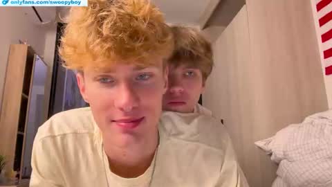 swoopyboy online show from November 18, 1:37 pm