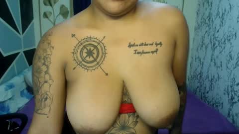 Bianca online show from February 12, 10:04 pm