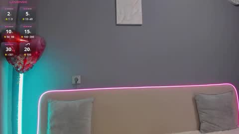 Ana online show from February 24, 1:14 am