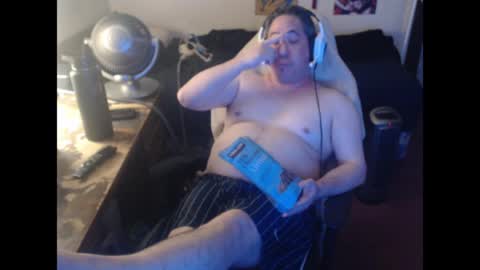 Snapshot of sxykoreandick chatting on May 1, 5:12 am Rick Hard online show from May 1, 5:12 am