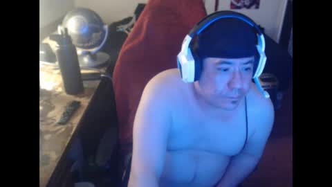 Snapshot of sxykoreandick chatting on May 16, 6:54 am Rick Hard online show from May 16, 6:54 am