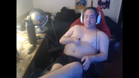 Snapshot of sxykoreandick chatting on May 27, 6:49 pm Rick Hard online show from May 27, 6:49 pm