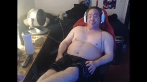 Snapshot of sxykoreandick chatting on June 11, 7:01 pm Rick Hard online show from June 11, 7:01 pm