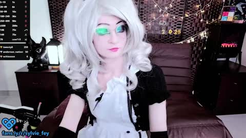 Sylvie online show from January 6, 4:36 am