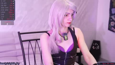 Sylvie online show from September 17, 7:04 pm