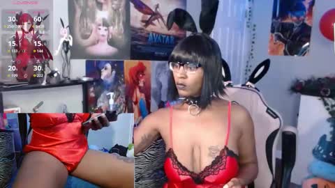 SynDarling online show from February 15, 1:57 am