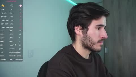 t0ny_wylie online show from December 19, 9:18 am