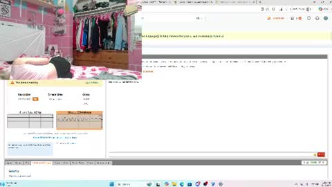 Snapshot of t0xic_ty chatting on July 12, 4:14 am t0xic_ty online show from July 12, 4:14 am