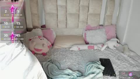 Nice to meet you I am Mia3 online show from February 7, 11:24 pm