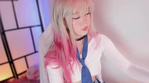 Nice to meet you I am Mia3 online show from September 21, 8:21 pm