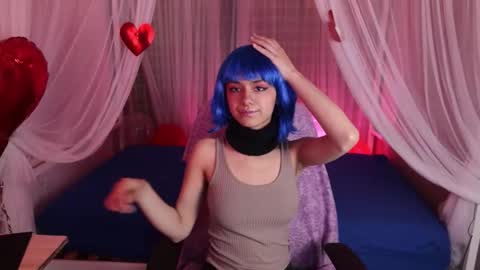 Snapshot of tabitta_katt chatting on February 17, 3:58 am Kitty online show from February 17, 3:58 am