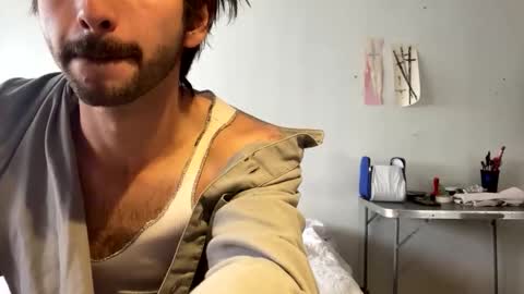 Snapshot of tabris_hairyboy chatting on January 10, 8:21 pm Tabris online show from January 10, 8:21 pm
