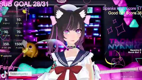 Snapshot of tadakonyanko chatting on September 16, 4:02 am Tadako Nyanko online show from September 16, 4:02 am