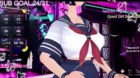 Tadako Nyanko online show from November 8, 9:35 pm