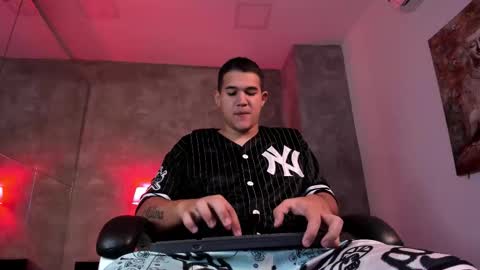 tadeo_vega online show from January 9, 11:35 am