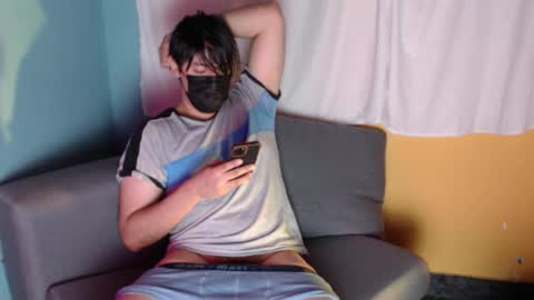 taesex online show from January 12, 8:08 am