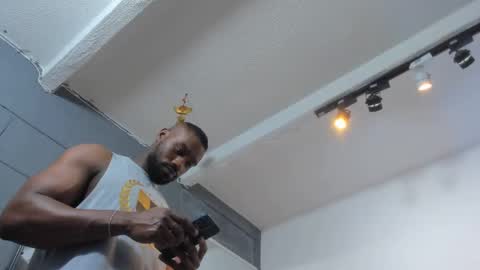 Tafari Zulu online show from December 15, 10:47 pm