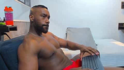 Tafari Zulu online show from January 10, 1:32 am