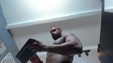 Tafari Zulu online show from October 19, 10:54 pm